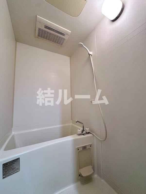 北区赤羽台３丁目の賃貸マンションの浴室