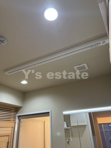 【設備】 | プレミアム長瀬 | 室内物干