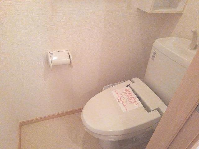 ハッピネス　トモのトイレ|トイレです