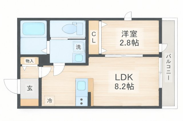 (仮称)南光台3丁目新築AP　A棟