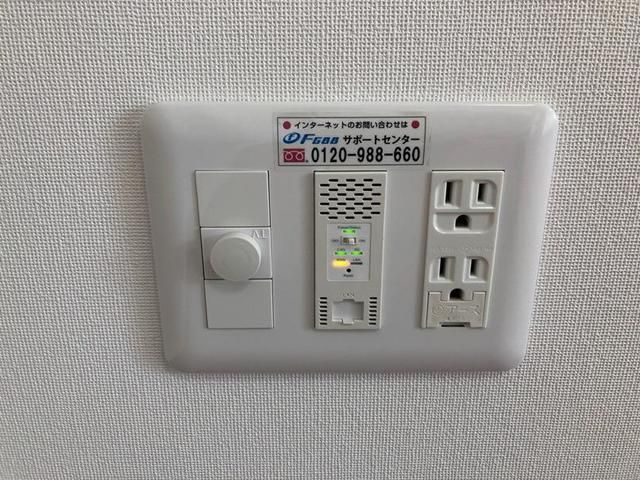 ＧＬＡＣＩＥＲ神保町の設備