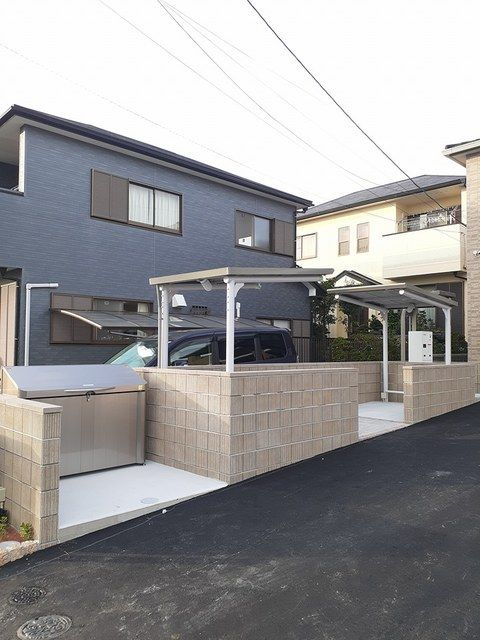 ハピネス　ミソノⅢ　Ａ　　刈谷市近郊の賃貸はクラスホーム刈谷店のその他共用部分