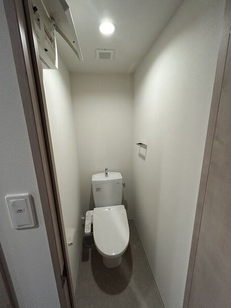 ArtizA瓦屋町Ⅱのトイレ
