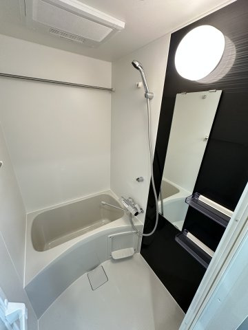 ArtizA瓦屋町Ⅱの浴室