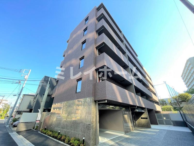 ブライズ西大井DUE