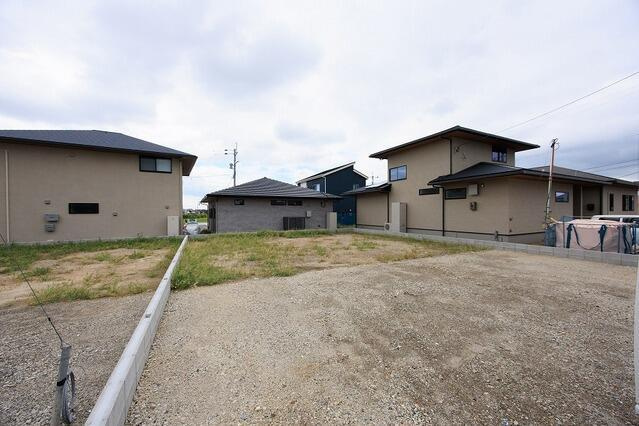 サンコート 久留米市荒木町荒木の外観|18号地　現地（2026年9月7日撮…