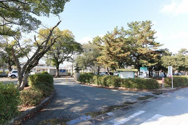 サンコート 久留米市荒木町荒木の周辺|荒木小学校まで350m