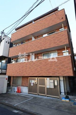 板橋区成増２丁目の賃貸マンションの外観