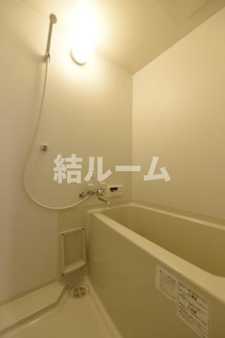 板橋区成増２丁目の賃貸マンションの浴室