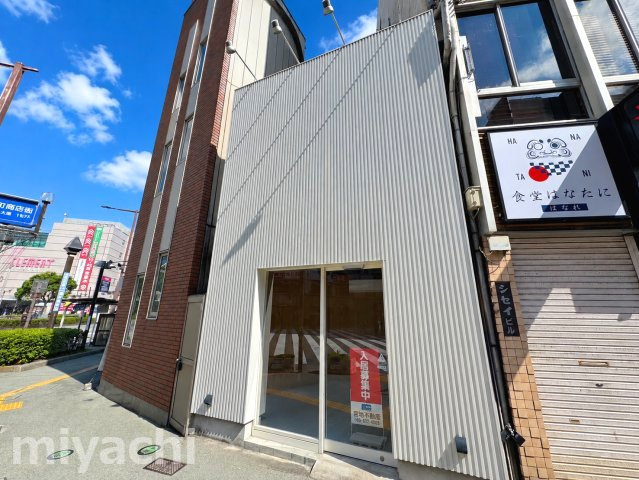 寺島本町テナントの外観