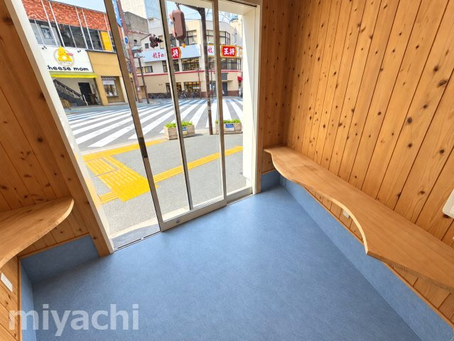 寺島本町テナントの内装