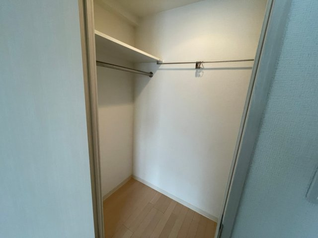 T’s SQUARE 大阪城の収納|(参考)同マンション別間取り他部屋の写真（間取り図が正）