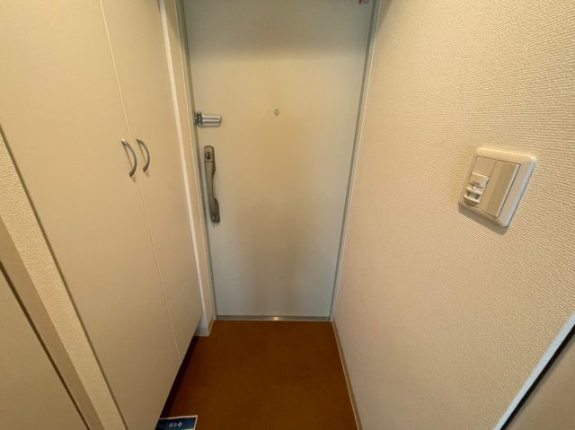 T’s SQUARE 大阪城の玄関|(参考)同マンション別間取り他部屋の写真（間取り図が正）