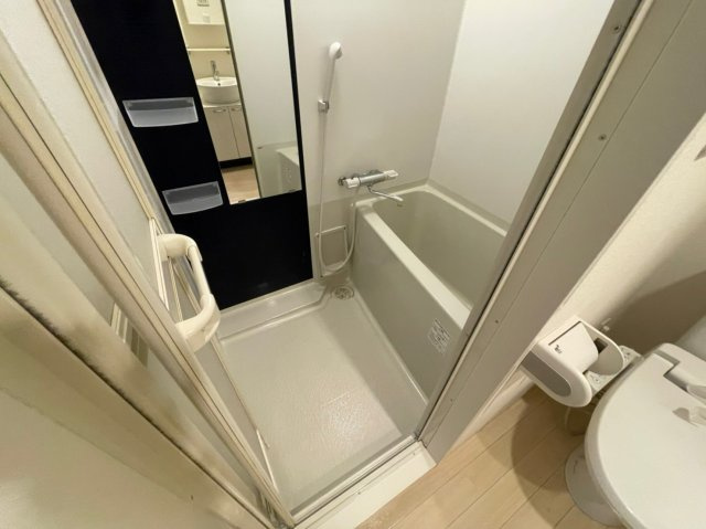 T’s SQUARE 大阪城の浴室|(参考)同マンション別間取り他部屋の写真（間取り図が正）