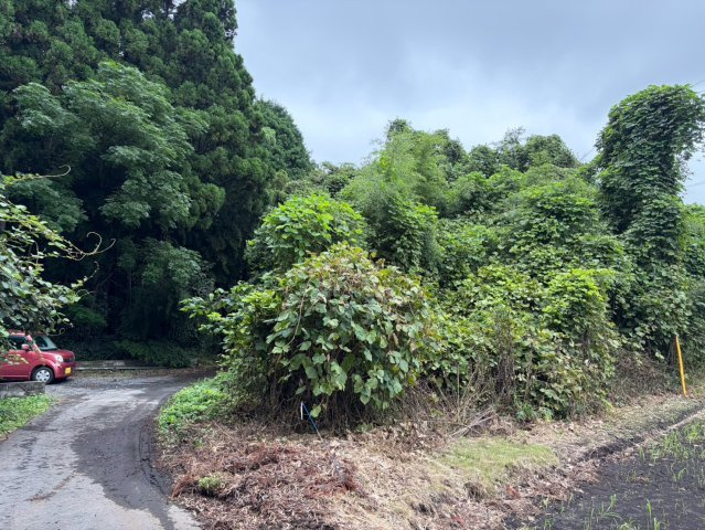 売地　城里町石塚30の外観