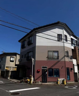 【外観】 | 川口市上青木6丁目　店舗付住宅