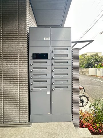 パークメゾン高鼻のその他共用部分