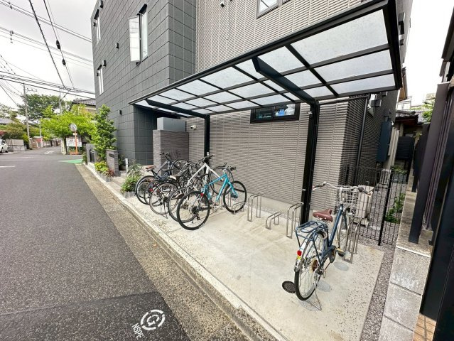 パークメゾン高鼻のその他共用部分