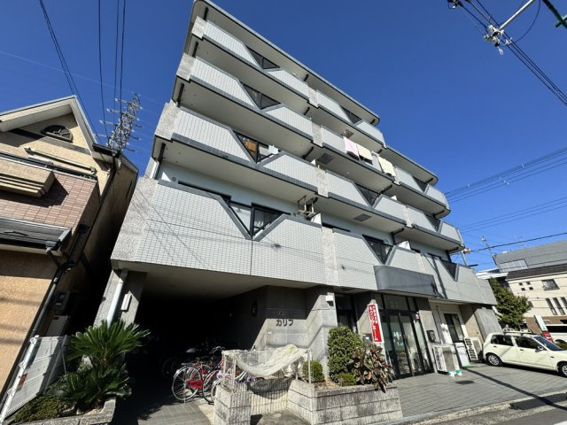 メゾンカリフの間取り