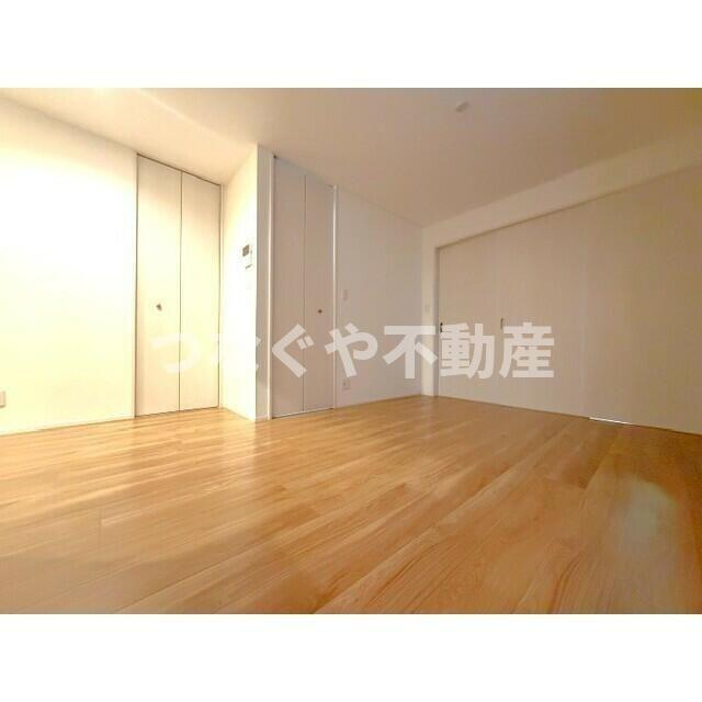 パピエ旗の台の内装|パピエ旗の台
