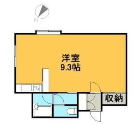 Ｌｕｃｅ　舞浜の間取り