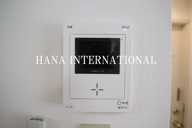 Ｌｕｃｅ　舞浜のセキュリティ|他部屋参考写真