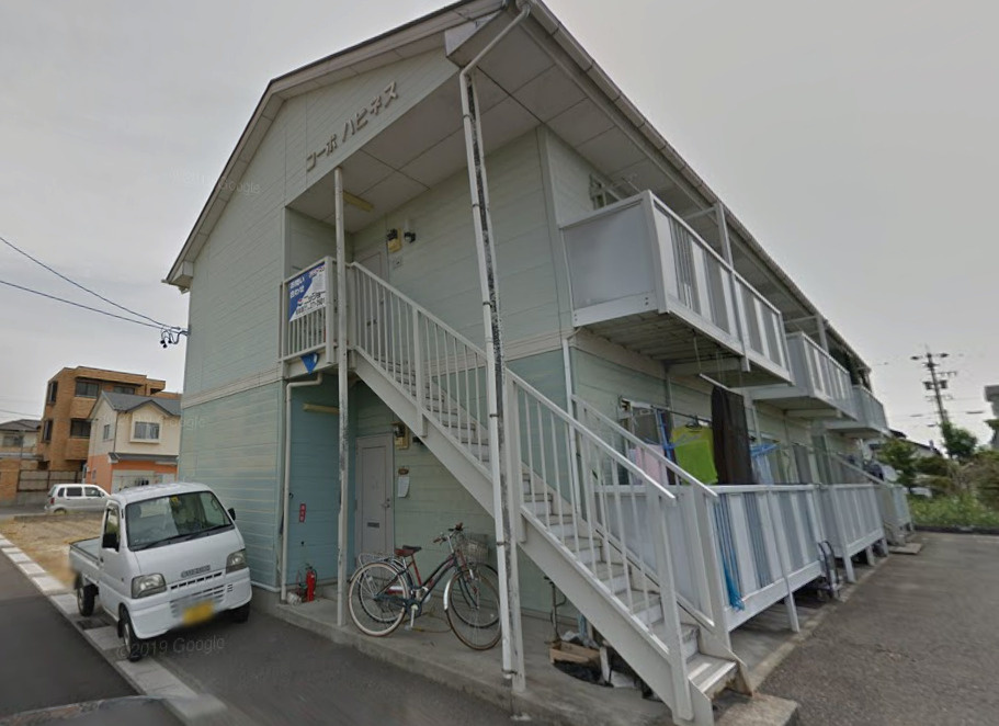 岐阜県羽島市1棟アパートのその他