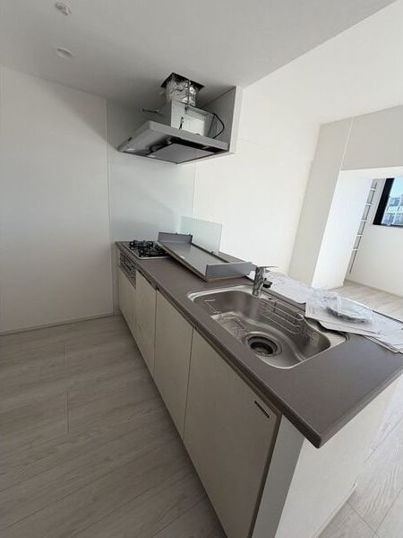S-RESIDENCE徳川altano(アルターノ)のキッチン