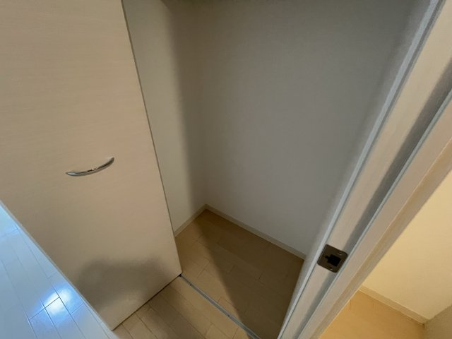 SWISS梅田東の収納