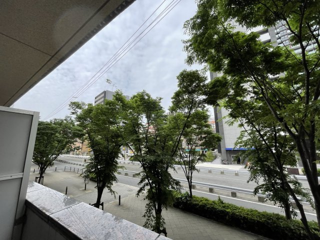 SWISS梅田東の展望