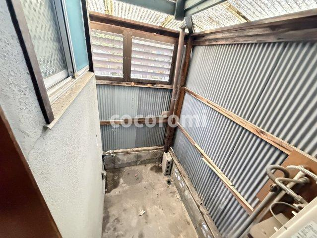 寝屋川市石津東町テラスの設備