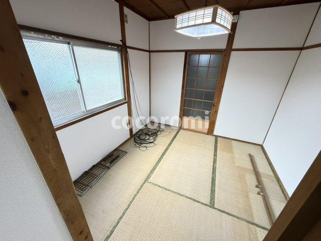 寝屋川市石津東町テラスの設備