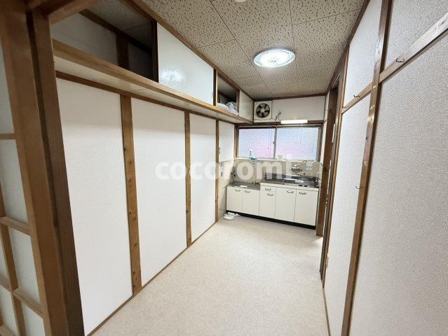 寝屋川市石津東町テラスの居間・リビング