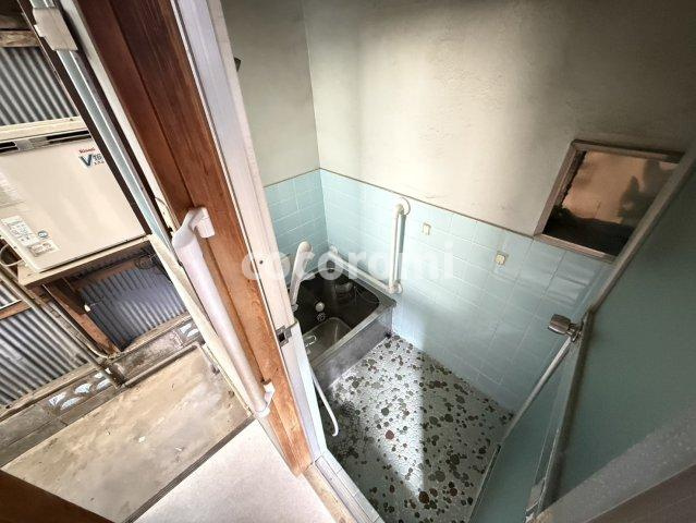 寝屋川市石津東町テラスの浴室