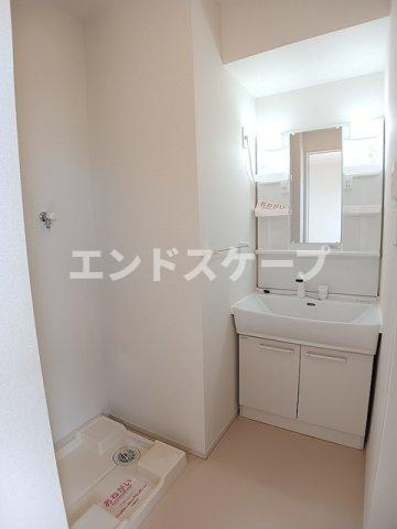 エクセレントの洗面所|高崎、前橋のお部屋探しはエンドスケープまで！お客様の理想お聞かせ下さい♪
