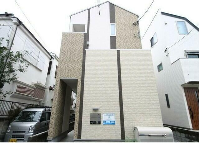 ＳＡＩＳＯＮ　ＮＯＵＶＥＬＬＥ　葛西の外観