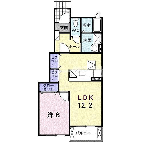 【間取り】 | フォルシュ