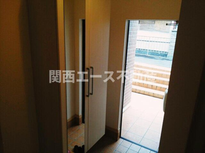 【玄関】 | フォルシュ