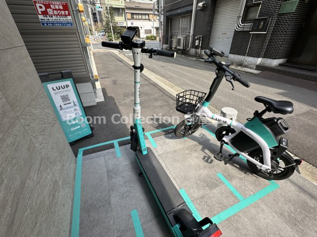 エステムコート名古屋ルノンのその他共用部分