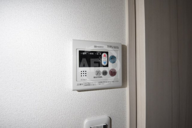 プレサンス京町堀の設備|プレサンス京町堀　追い焚き機能