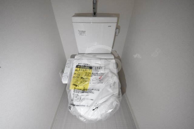 プレサンス京町堀のトイレ|プレサンス京町堀　トイレ
