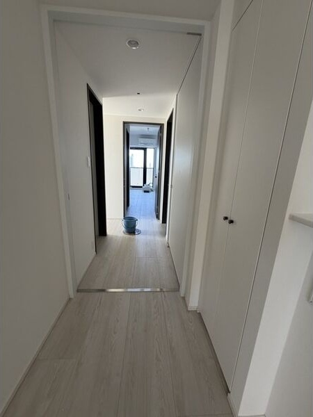 S-RESIDENCE徳川altano(アルターノ)の玄関