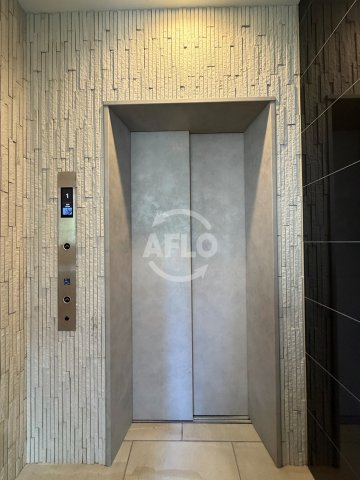 セレニテ難波ミラク弐番館のその他共用部分|セレニテ難波ミラク弐番館　エレベーター