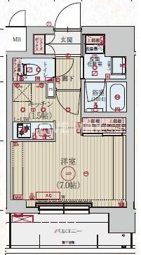 ベラジオ雅び西大路五条Ⅱ