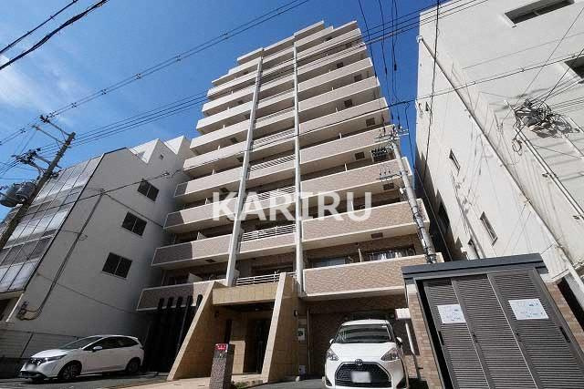ディナスティ都島北通 の外観
