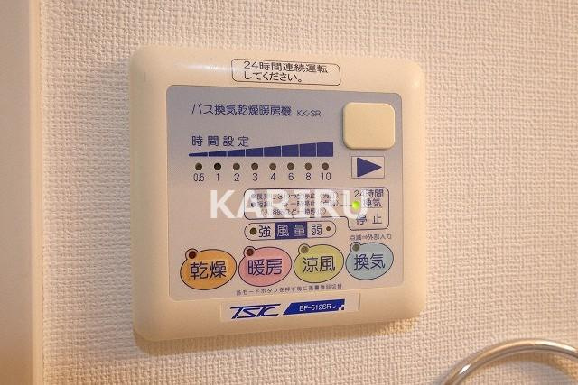 ディナスティ都島北通 の設備