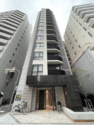 【外観】 | S-RESIDENCE南堀江