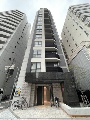 【外観】 | S-RESIDENCE南堀江