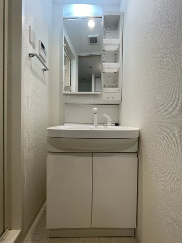 【独立洗面台】 | S-RESIDENCE南堀江