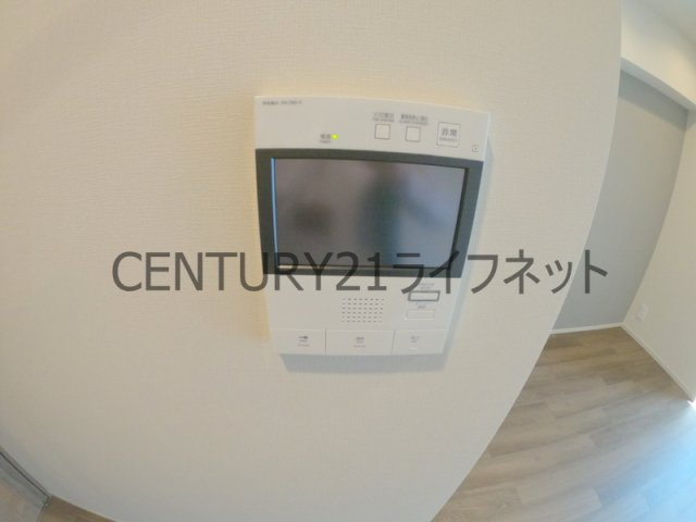 【セキュリティ】 | ザ・パークハビオ同心
